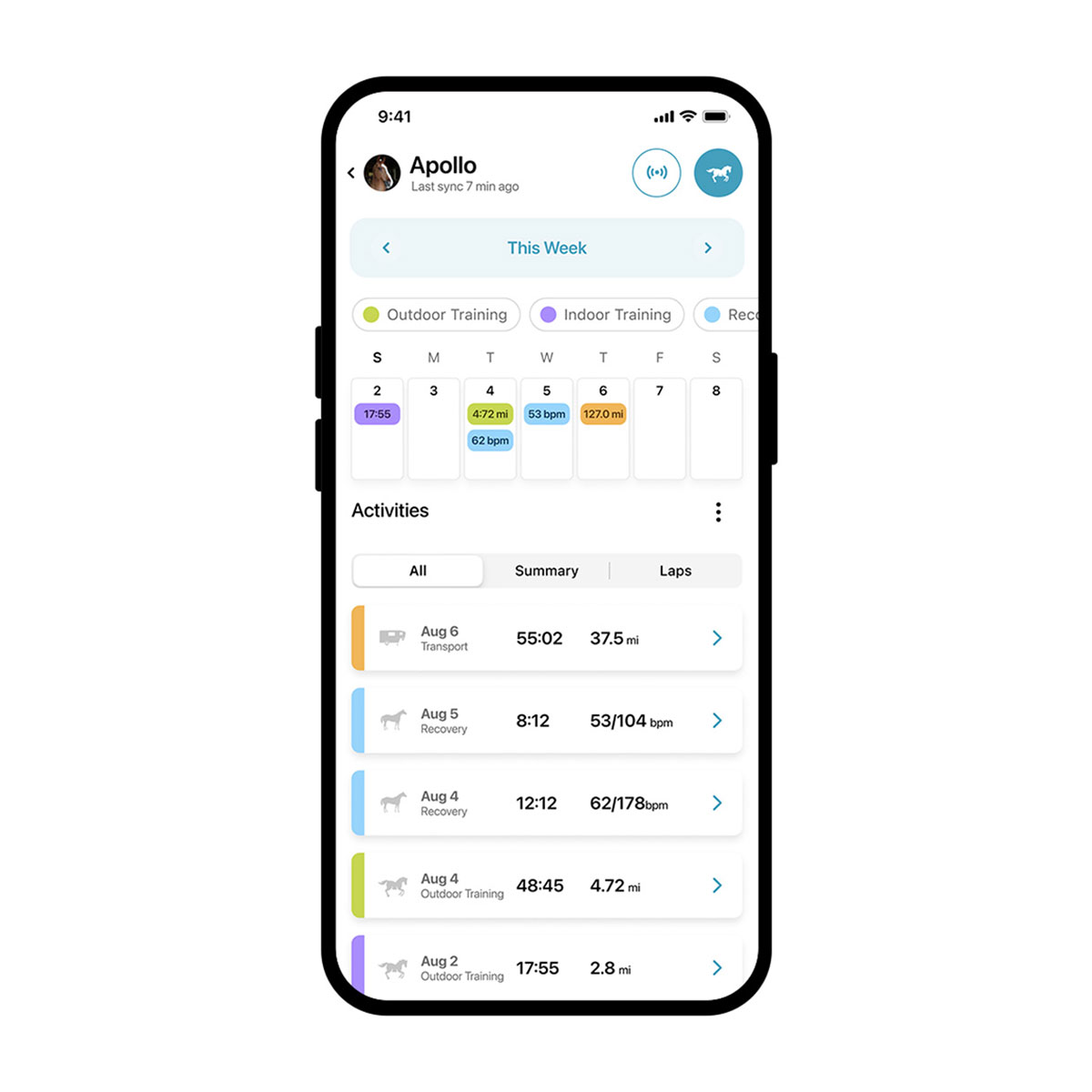 Blaze™ App - Image 4